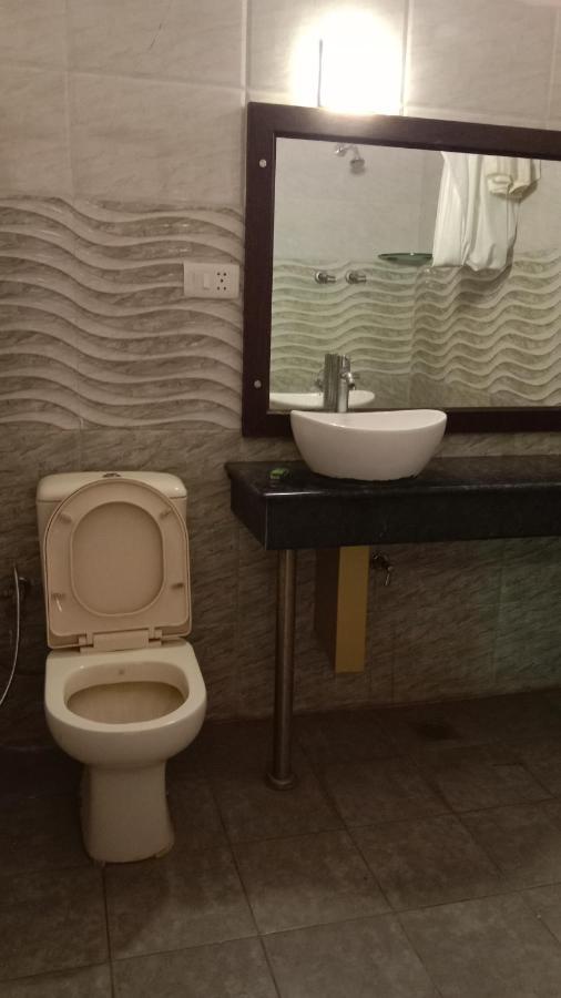 Vijay Resort Mahabalipuram by Hotel Guru Bagian luar foto